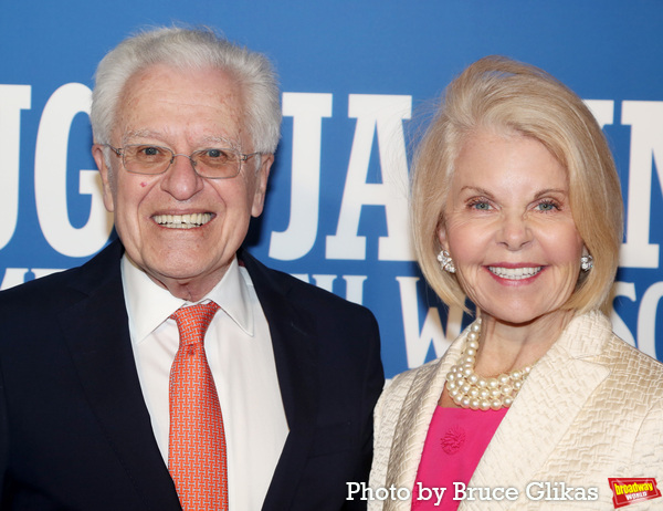 Photos: The Stars Arrive at Opening Night of THE MUSIC MAN Image