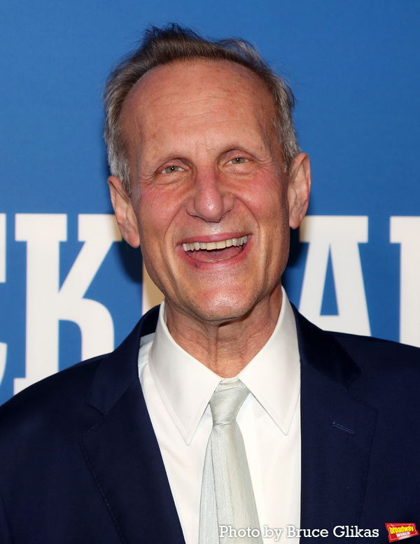 Photos: The Stars Arrive at Opening Night of THE MUSIC MAN Image
