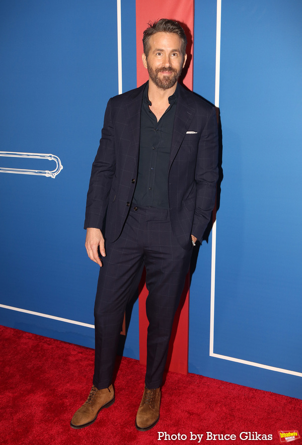 Photos: The Stars Arrive at Opening Night of THE MUSIC MAN Image