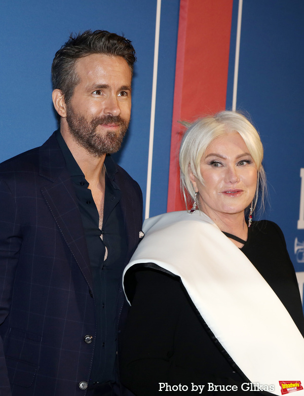 Photos: The Stars Arrive at Opening Night of THE MUSIC MAN Image