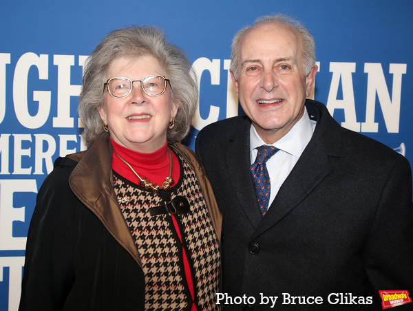 Photos: The Stars Arrive at Opening Night of THE MUSIC MAN Image