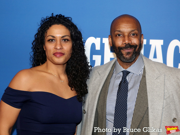 Photos: The Stars Arrive at Opening Night of THE MUSIC MAN Image