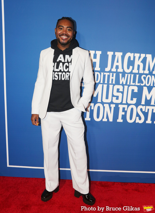 Photos: The Stars Arrive at Opening Night of THE MUSIC MAN Image
