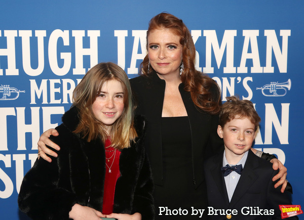 Photos: The Stars Arrive at Opening Night of THE MUSIC MAN Image