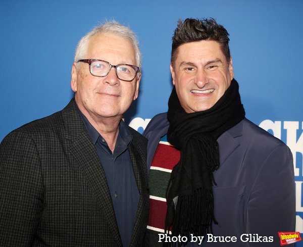 Photos: The Stars Arrive at Opening Night of THE MUSIC MAN Image