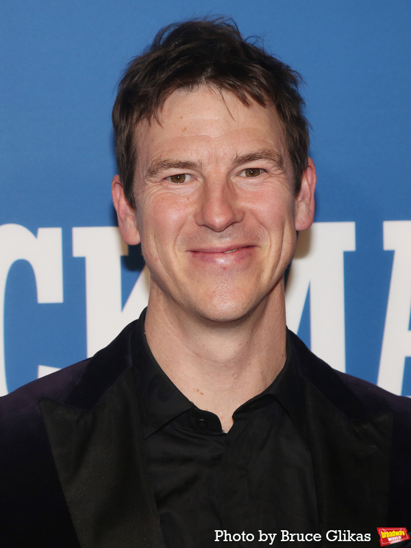 Photos: The Stars Arrive at Opening Night of THE MUSIC MAN Image