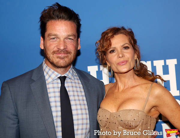 Photos: The Stars Arrive at Opening Night of THE MUSIC MAN Image