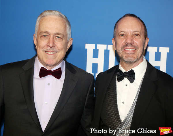 Photos: The Stars Arrive at Opening Night of THE MUSIC MAN Image