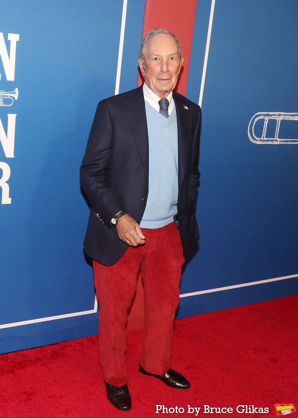 Photos: The Stars Arrive at Opening Night of THE MUSIC MAN Image