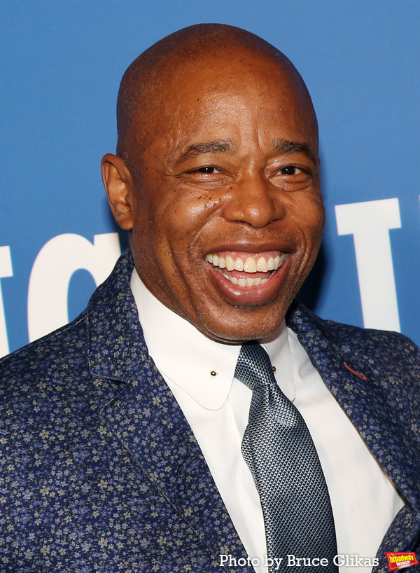 Photos: The Stars Arrive at Opening Night of THE MUSIC MAN Image