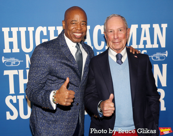 Photos: The Stars Arrive at Opening Night of THE MUSIC MAN Image