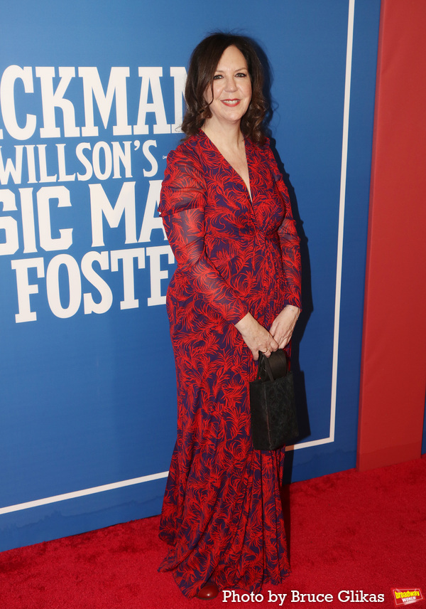Photos: The Stars Arrive at Opening Night of THE MUSIC MAN Image