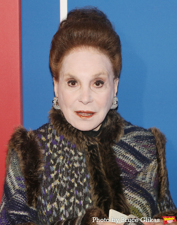 Photos: The Stars Arrive at Opening Night of THE MUSIC MAN Image