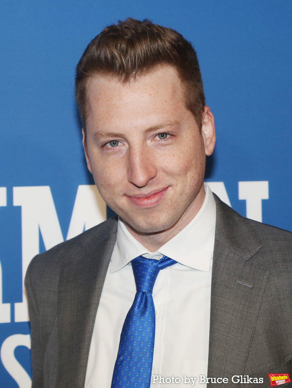 Photos: The Stars Arrive at Opening Night of THE MUSIC MAN Image