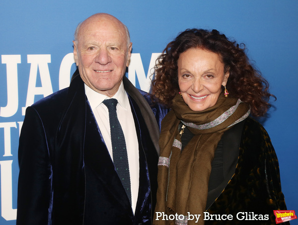 Photos: The Stars Arrive at Opening Night of THE MUSIC MAN Image