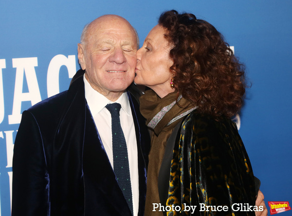Photos: The Stars Arrive at Opening Night of THE MUSIC MAN Image