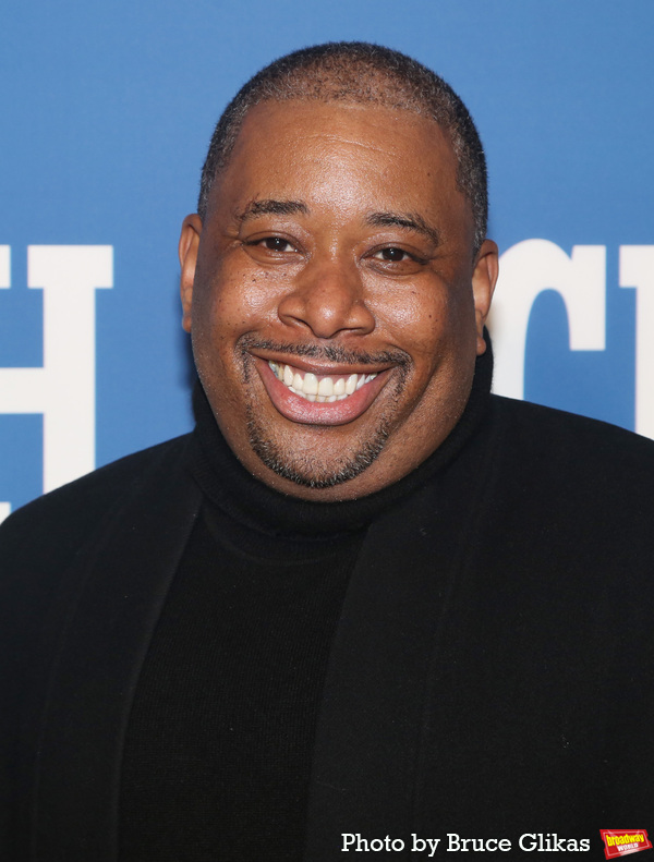 Photos: The Stars Arrive at Opening Night of THE MUSIC MAN Image