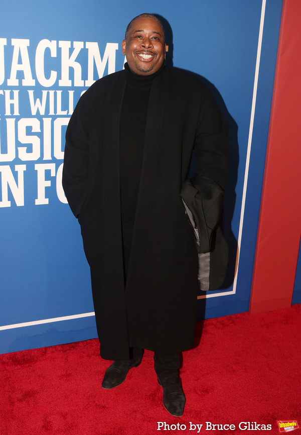 Photos: The Stars Arrive at Opening Night of THE MUSIC MAN Image