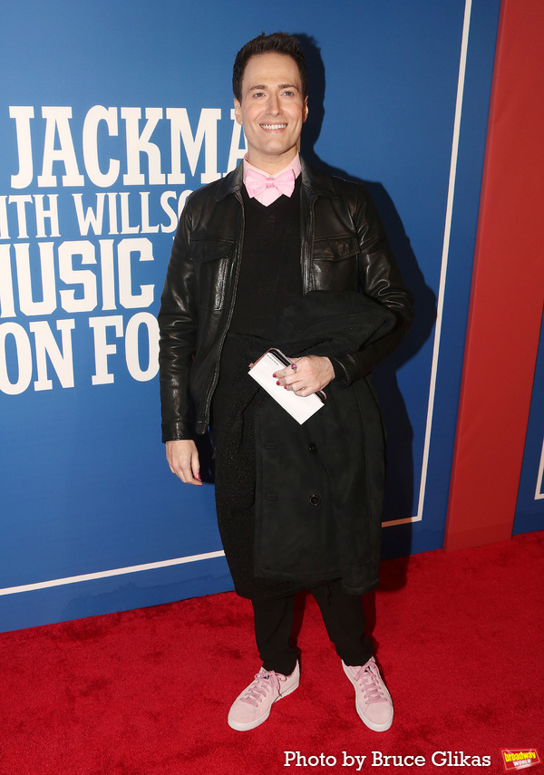 Photos: The Stars Arrive at Opening Night of THE MUSIC MAN Image