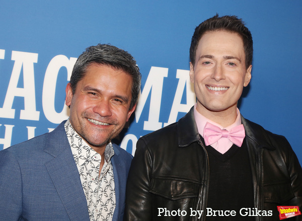 Photos: The Stars Arrive at Opening Night of THE MUSIC MAN Image