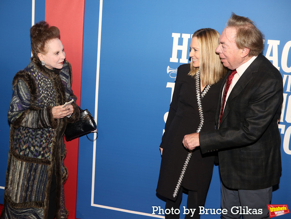 Photos: The Stars Arrive at Opening Night of THE MUSIC MAN Image