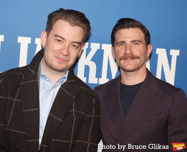 Photos: The Stars Arrive at Opening Night of THE MUSIC MAN Image