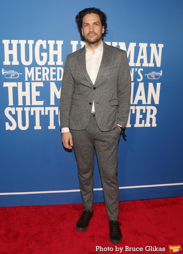 Photos: The Stars Arrive at Opening Night of THE MUSIC MAN Image