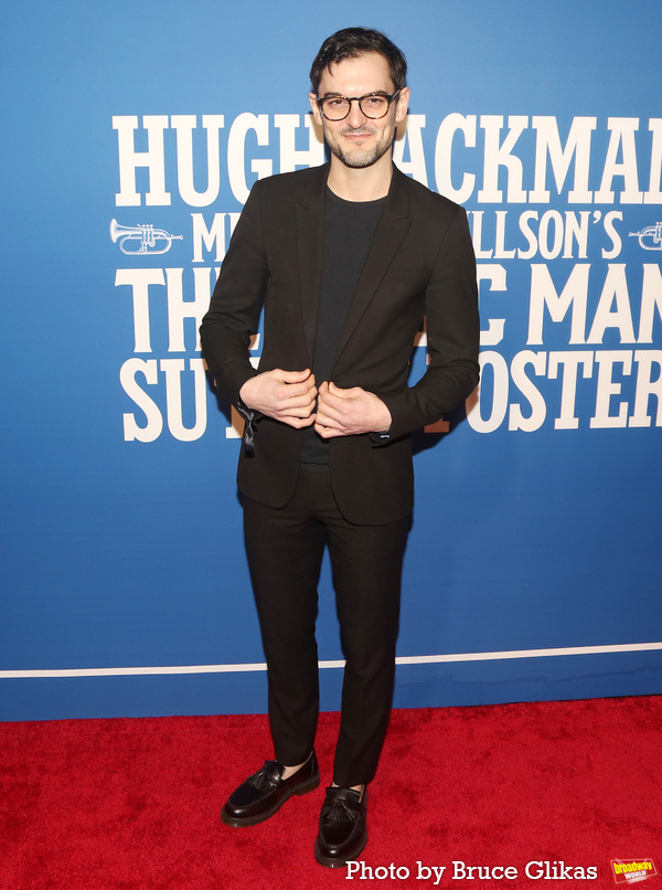 Photos: The Stars Arrive at Opening Night of THE MUSIC MAN Image