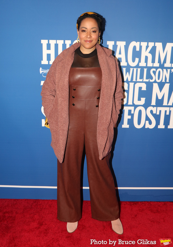 Photos: The Stars Arrive at Opening Night of THE MUSIC MAN Image