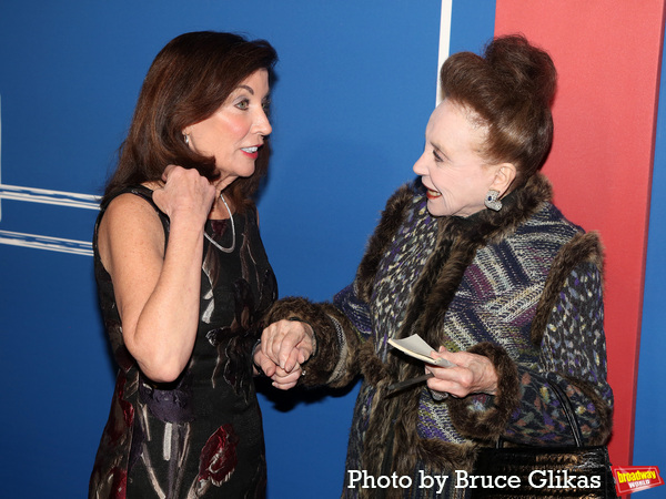 Photos: The Stars Arrive at Opening Night of THE MUSIC MAN Image