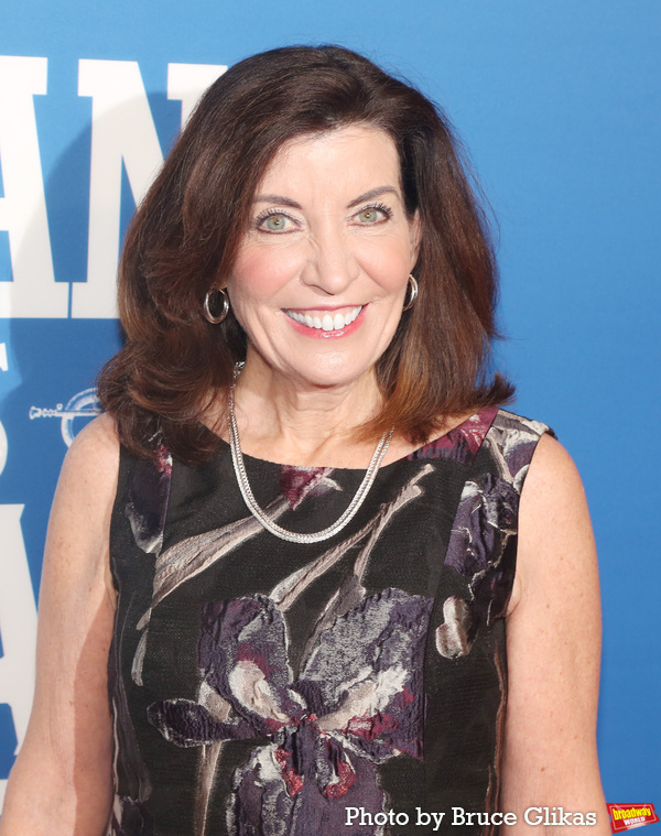 Photos: The Stars Arrive at Opening Night of THE MUSIC MAN Image