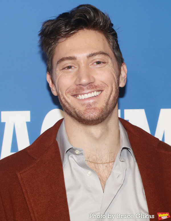 Photos: The Stars Arrive at Opening Night of THE MUSIC MAN Image