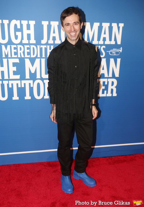Photos: The Stars Arrive at Opening Night of THE MUSIC MAN Image