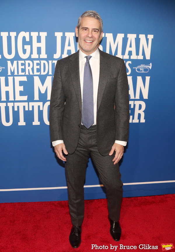 Photos: The Stars Arrive at Opening Night of THE MUSIC MAN Image