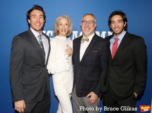 Photos: The Stars Arrive at Opening Night of THE MUSIC MAN Image