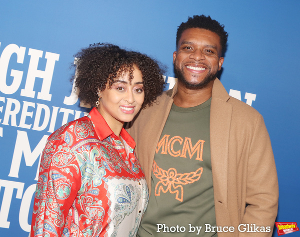 Photos: The Stars Arrive at Opening Night of THE MUSIC MAN Image