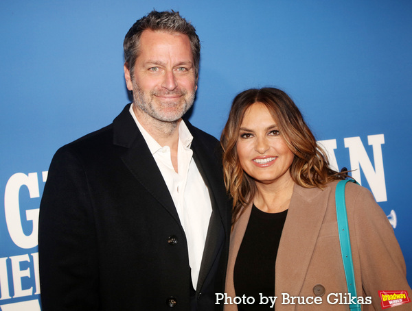 Photos: The Stars Arrive at Opening Night of THE MUSIC MAN Image