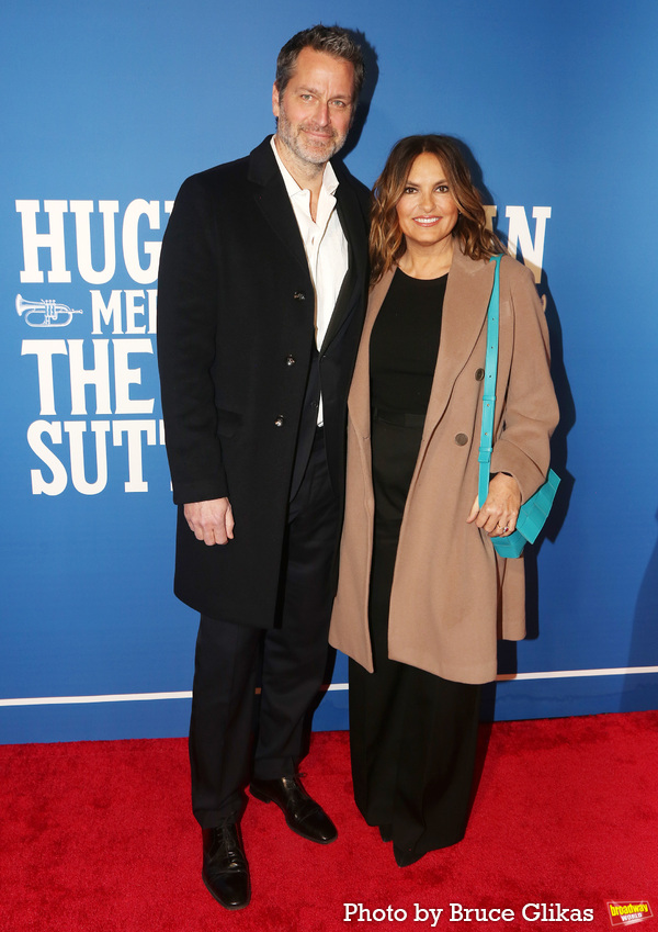 Photos: The Stars Arrive at Opening Night of THE MUSIC MAN Image