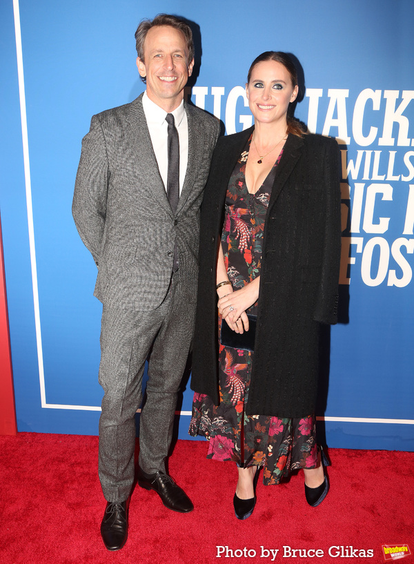 Photos: The Stars Arrive at Opening Night of THE MUSIC MAN Image