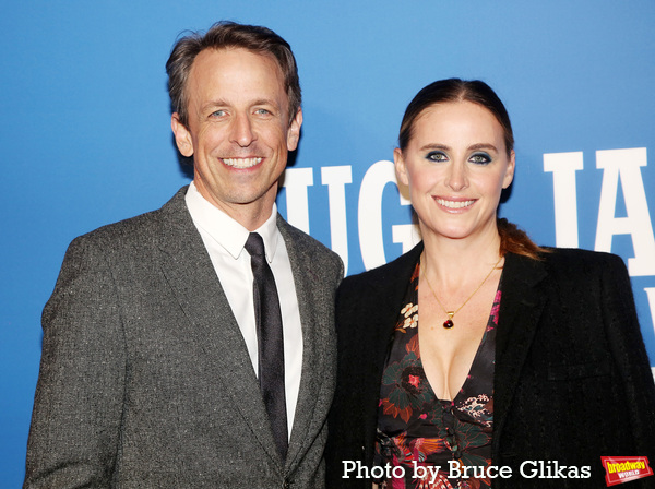 Photos: The Stars Arrive at Opening Night of THE MUSIC MAN Image