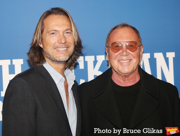 Photos: The Stars Arrive at Opening Night of THE MUSIC MAN Image