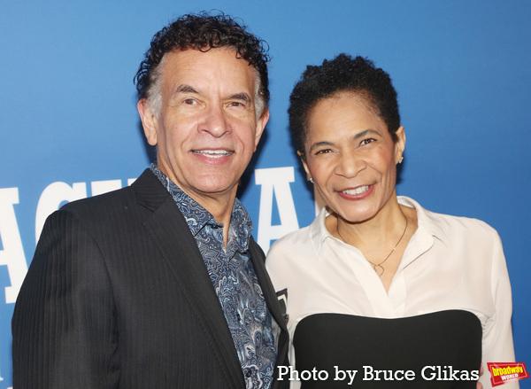Photos: The Stars Arrive at Opening Night of THE MUSIC MAN Image