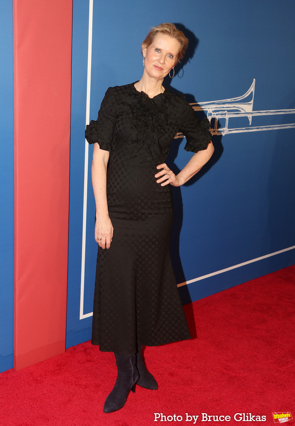 Photos: The Stars Arrive at Opening Night of THE MUSIC MAN Image