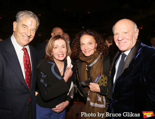 Photos: The Stars Arrive at Opening Night of THE MUSIC MAN Image