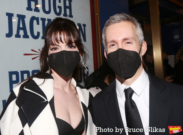 Photos: The Stars Arrive at Opening Night of THE MUSIC MAN Image