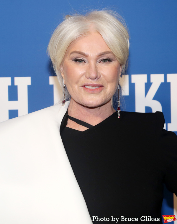 Photos: The Stars Arrive at Opening Night of THE MUSIC MAN Image