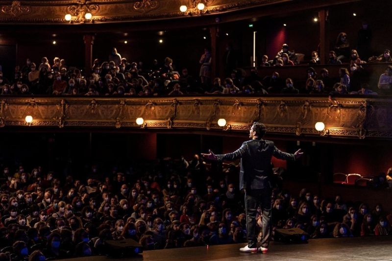 Review: TAP VIRTUOSO at Théâtre Du Châtelet Image