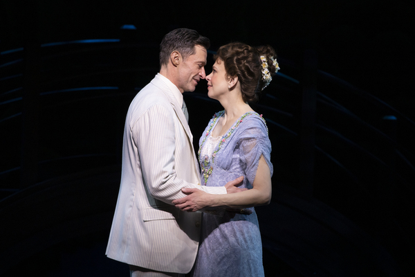 Photos: First Look at Hugh Jackman, Sutton Foster & More in THE MUSIC MAN on Broadway Image