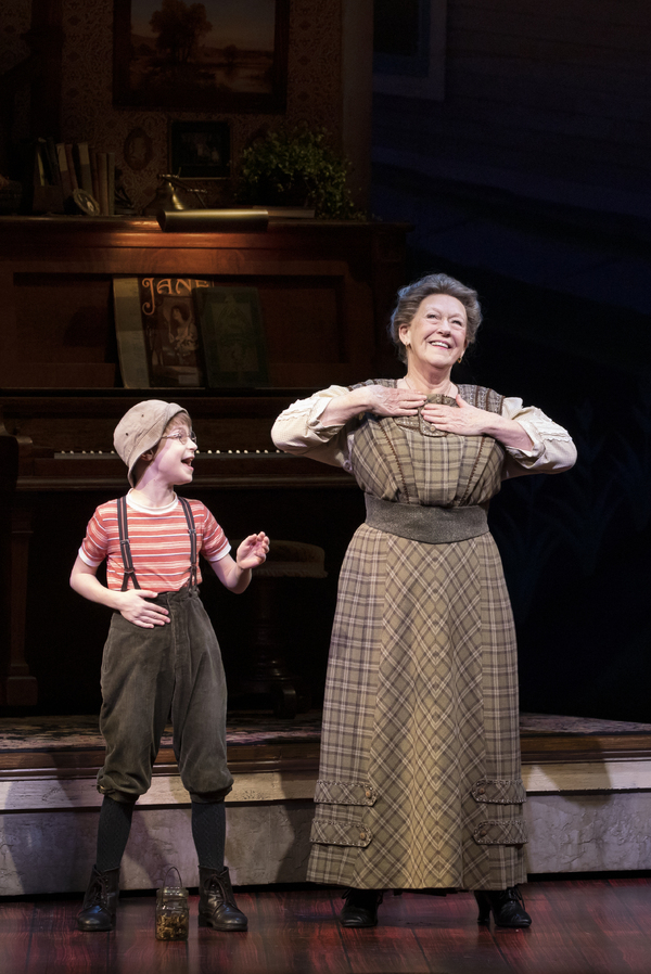 Photos: First Look at Hugh Jackman, Sutton Foster & More in THE MUSIC MAN on Broadway Image