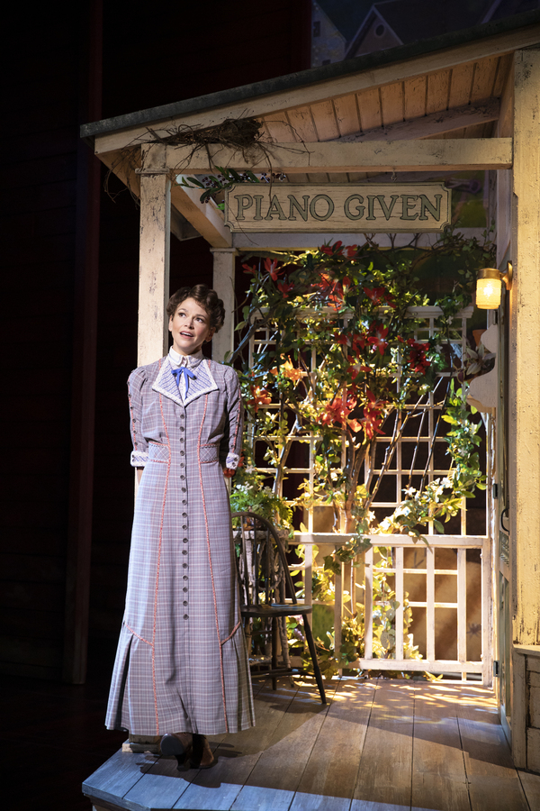 Photos: First Look at Hugh Jackman, Sutton Foster & More in THE MUSIC MAN on Broadway Image